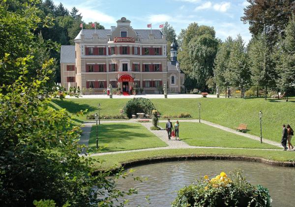 Bild 1 von 26: Hotel Fürstenhof