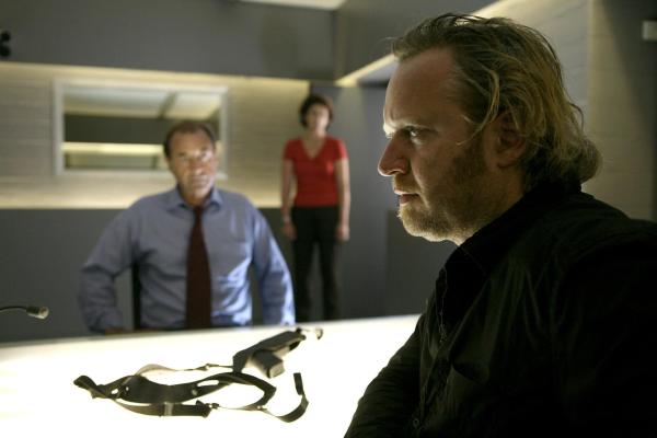 Bild 1 von 21: Im Bild (v.li.): Dietrich Siegl (Otto Dirnberger), Mona Seefried (Ernie Kremser), Gregor Seberg (Helmuth Nowak).