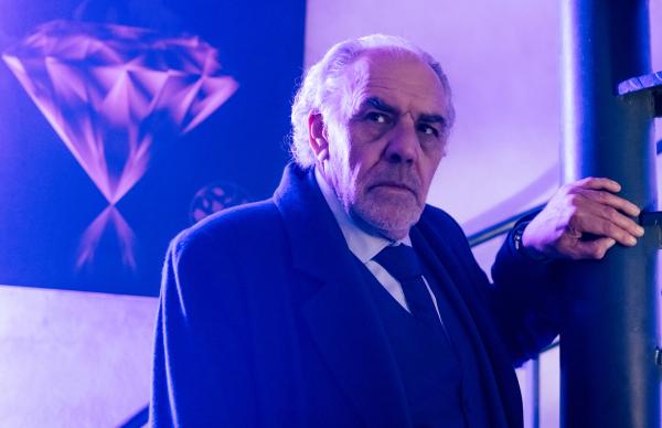 Bild 1 von 8: Anwalt Thomas Borchert (Christian Kohlund).