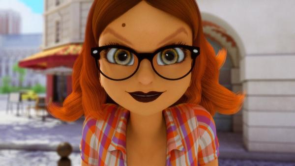 Bild 1 von 3: Nachdem Chloe Kim am Valentinstag erniedrigt, nutzt Hawk Moth seinen Herzschmerz und verwandelt ihn in Dark Cupid. Unterdessen beschließen Marinette und Cat Noir, Ladybug und Adrien ihre wahre Gefühle zu gestehen.