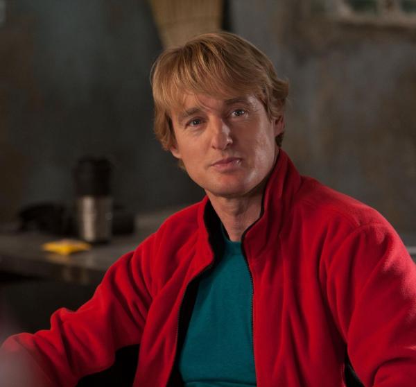 Bild 1 von 8: Ornithologe Kenny (Owen Wilson) möchte den Wettbewerb mit allen Mitteln gewinnen ...