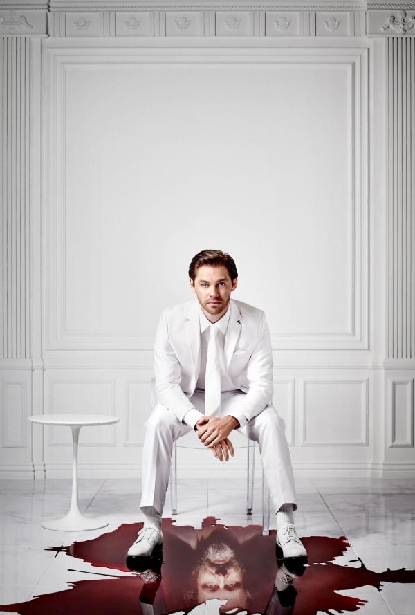 Bild 1 von 10: (2. Staffel) - Prodigal Son - Der Mörder in Dir - Artwork