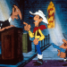 Lucky Luke - Daisy Town