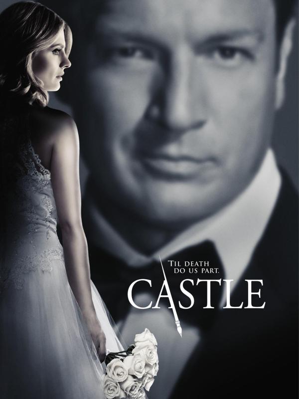 Bild 1 von 66: (7. Staffel) - CASTLE - Artwork
