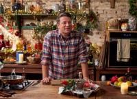 Jamie Oliver: Kreative Weihnachtsrezepte