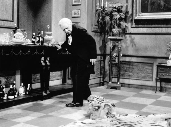 Bild 1 von 4: Im Bild: Freddie Frinton.