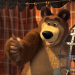 Mascha und der Bär