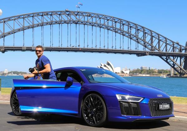 Bild 1 von 3: Vom Friseur zum Millionärsgatten: Anthony Koletti genoss das Leben in Luxus, das ihm seine Frau Melissa ermöglichte.