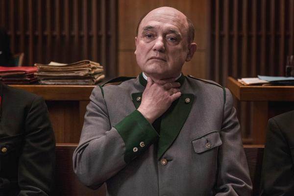 Bild 1 von 9: Im Bild: Karl Fischer  (Franz Murer).