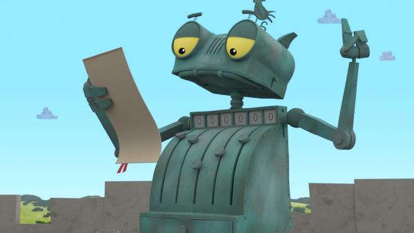 Bild 1 von 7: Rösti ist Meister darin, die Stimmen anderer zu imitieren.