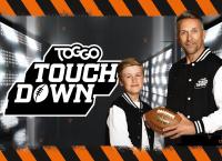 TOGGO Touchdown - Das sind die Teams