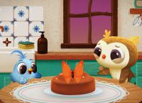 Odo - Kleine Eule ganz groß