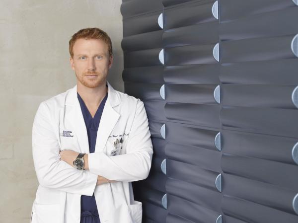 Bild 1 von 43: (6. Staffel) - Der berufliche, wie auch der private Stress nimmt nicht ab: Dr. Owen Hunt (Kevin McKidd) ...