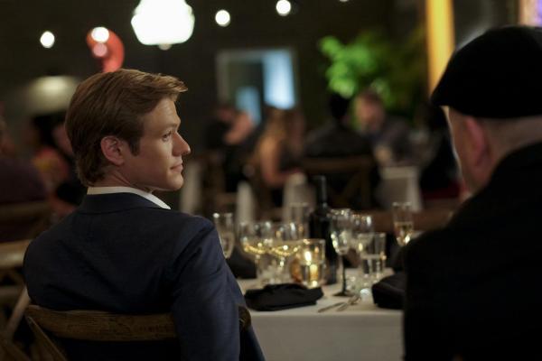 Bild 1 von 11: Angus MacGyver (Lucas Till)