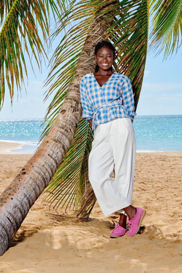 Bild 1 von 13: Im Bild: Shantol Jackson (DS Naomi Thomas).