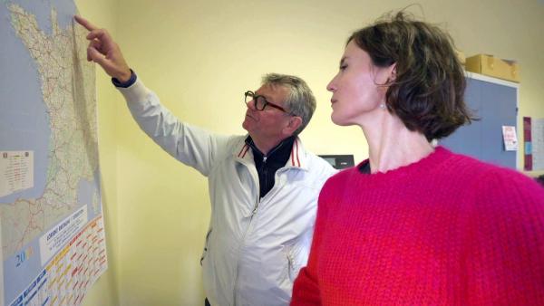 Bild 1 von 11: Im Bild: Frankreich : \