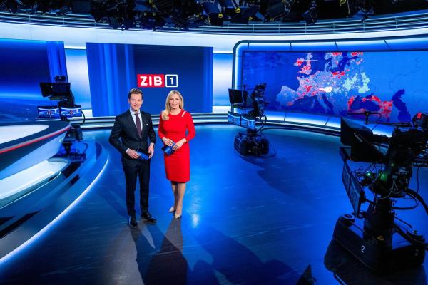 Bild 1 von 11: Im Bild: Tobias Pötzelsberger, Susanne Höggerl.