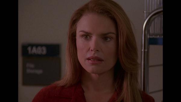 Bild 1 von 6: Monica (Roma Downey)Verwendung nur in Verbindung mit Programmpromotion und Programmpresse. Jede andere Nutzung ist streng verboten.