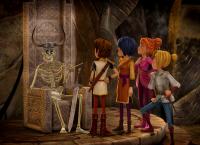 Arthur und die Freunde der Tafelrunde