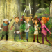 Arthur und die Freunde der Tafelrunde