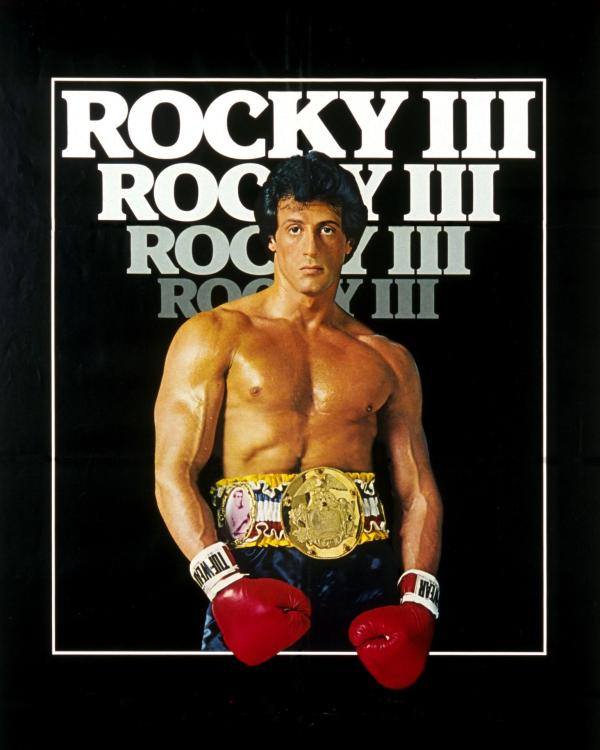 Bild 1 von 8: Rocky III - Das Auge des Tigers ...