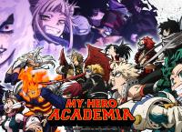 My Hero Academia