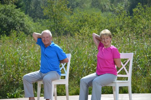 Bild 1 von 1: Sepp und Paula Fastner.