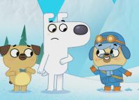 Der wunderliche Buchladen von Dog und Puck