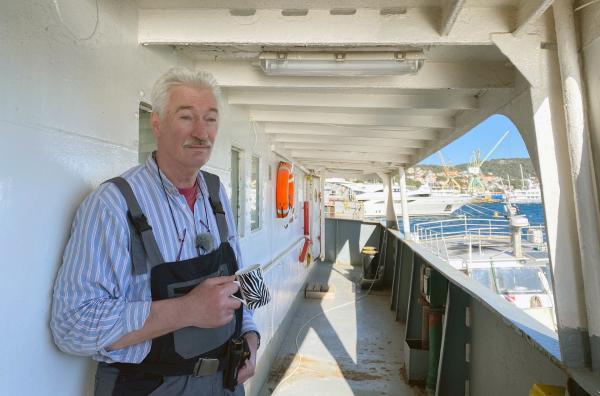 Bild 1 von 4: Robert Jermaz und seine Crew wurden vom Eigentümer der \