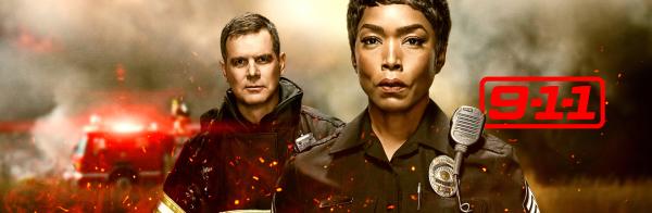 Bild 1 von 10: (4. Staffel) - 9-1-1 Notruf L.A. - Artwork