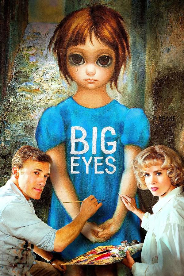 Bild 1 von 8: Big Eyes - Artwork
