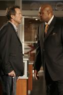 Hugh Laurie in: Dr. House