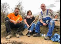 Ab ins Beet! Die Garten-Soap