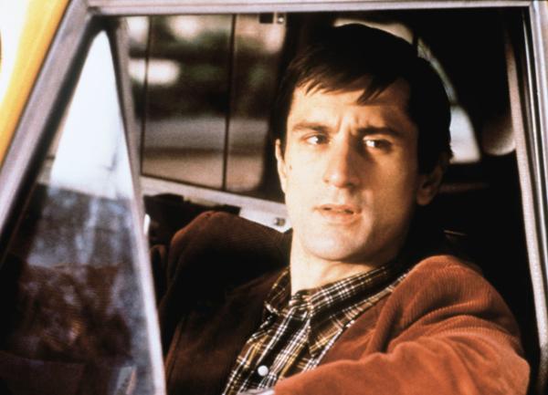 Taxi Driver