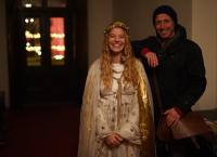 Willi auf der Suche nach dem Christkind