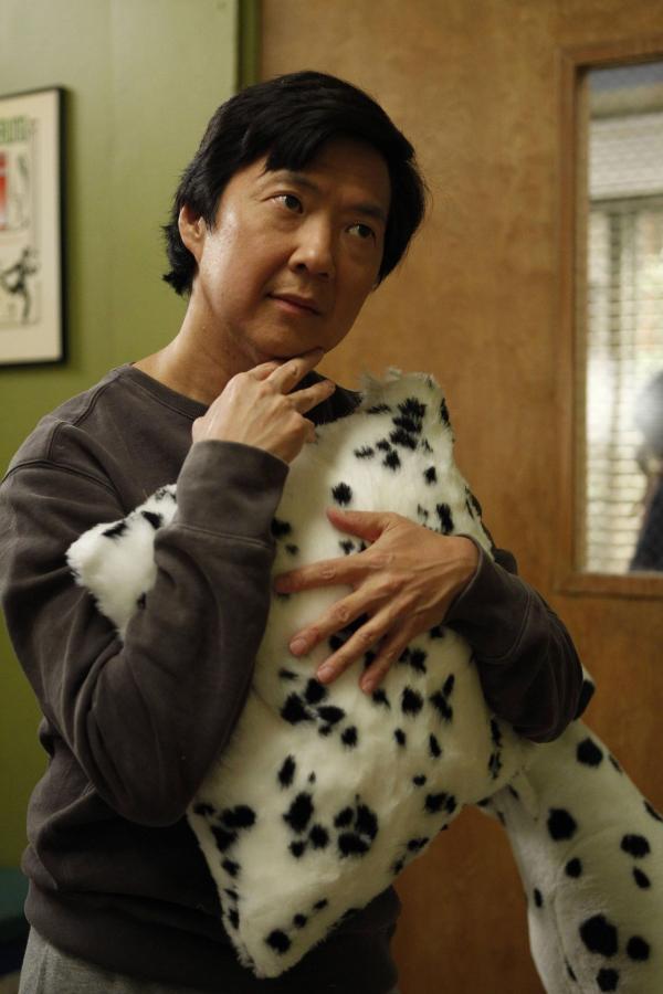 Bild 1 von 20: Señor Chang (Ken Jeong) soll an \