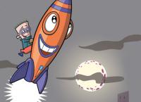 Rocket & Ich
