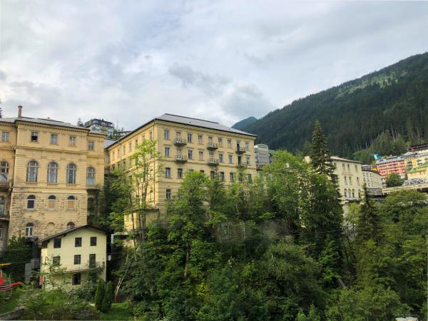 Bild 1 von 6: Bad Gastein.