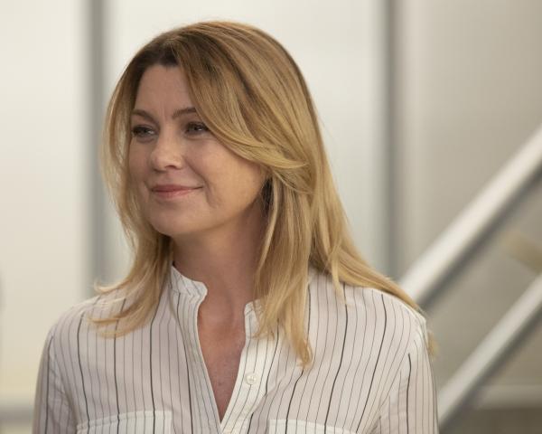 Bild 1 von 17: Dr. Meredith Grey (Ellen Pompeo)