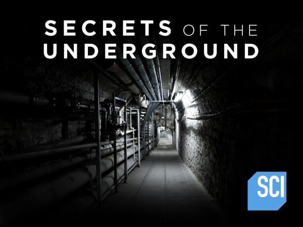 Bild 1 von 4: Verborgene Geheimnisse - Secret Underground - Artwork