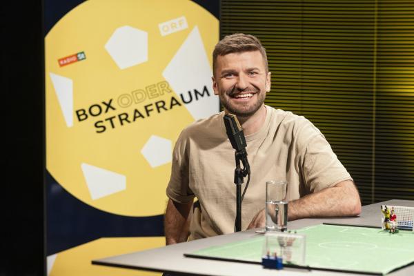 Bild 1 von 3: Im Bild: Thomas Seidl.