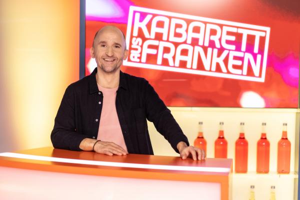 Bild 1 von 5: Moderator Markus Barth.