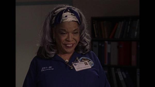 Bild 1 von 6: Tess (Della Reese)Verwendung nur in Verbindung mit Programmpromotion und Programmpresse. Jede andere Nutzung ist streng verboten.