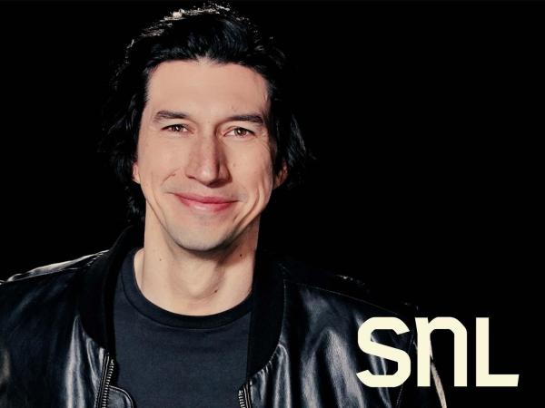 Bild 1 von 6: (49. Staffel) - Saturday Night Live - Adam Driver