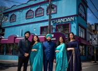 Bollywed - Farbenrausch & Hochzeitsglück