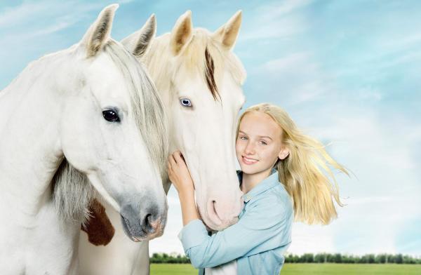 Bild 1 von 1: Im Bild: Jule Hermann (Wendy Thorsteeg).