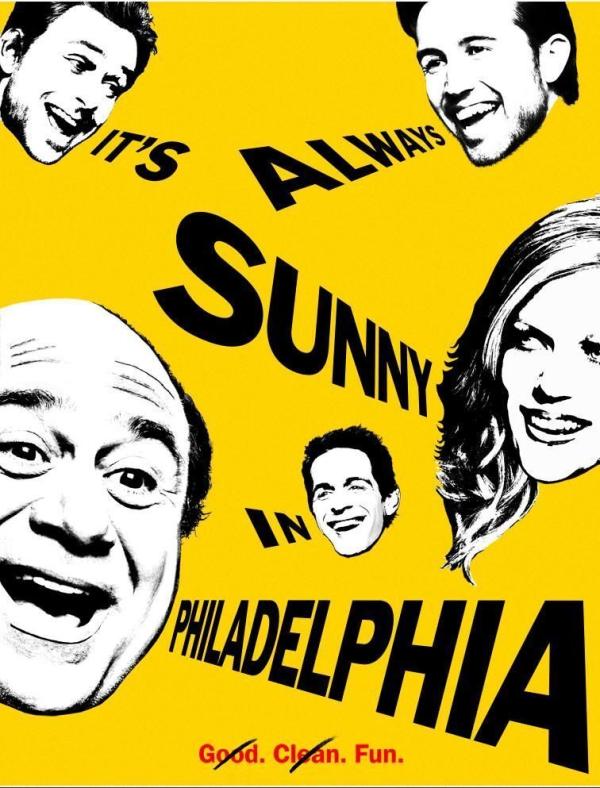 Bild 1 von 7: (2. Staffel) - It's Always Sunny in Philadelphia