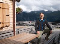 Berghütten mit Marcus Fahn