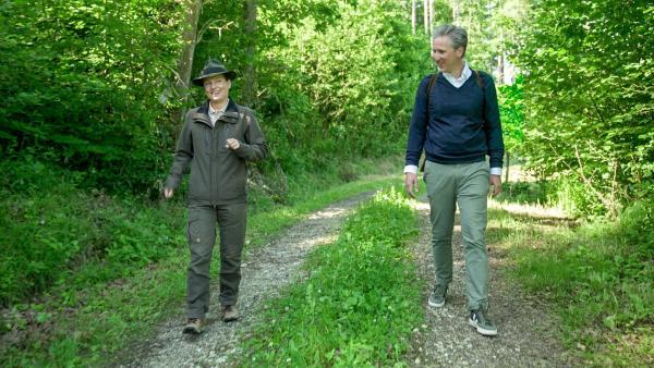 Bild 1 von 11: Im Bild: Sonja von und zu Liechtenstein, Johann-Philipp Spiegelfeld.