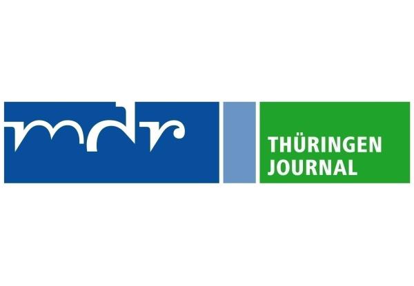 Bild 1 von 2: MDR THÜRINGEN JOURNAL